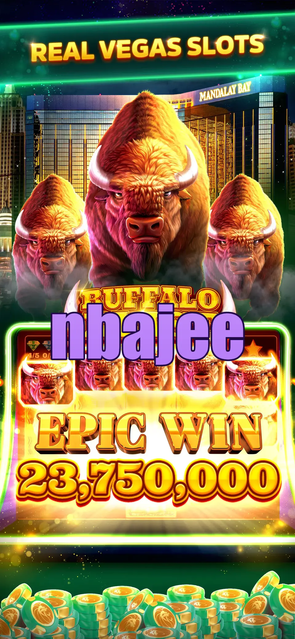 nbajee APK