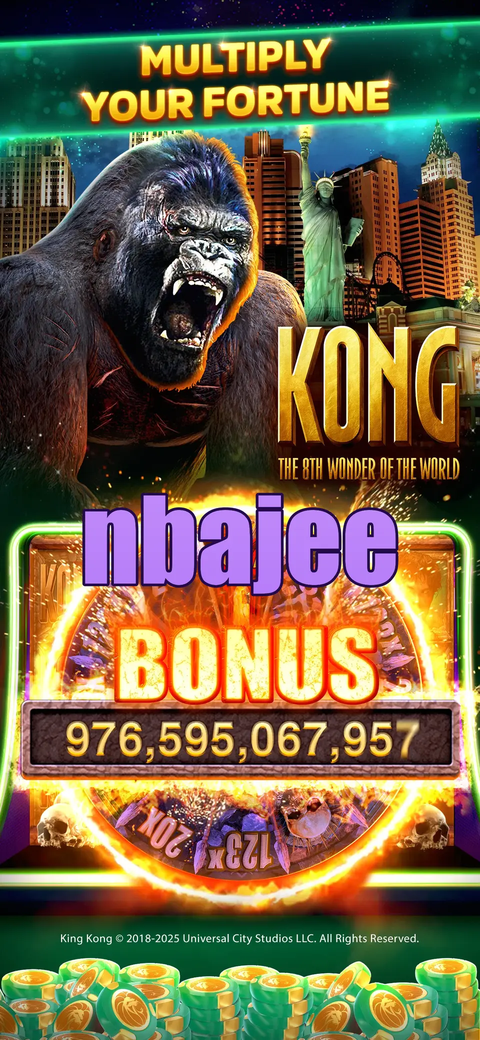 nbajee APK