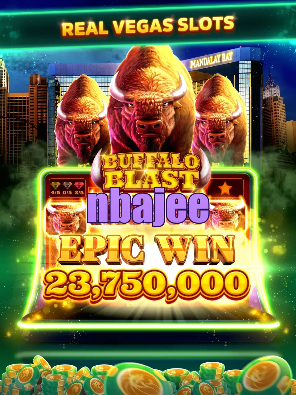 nbajee APK