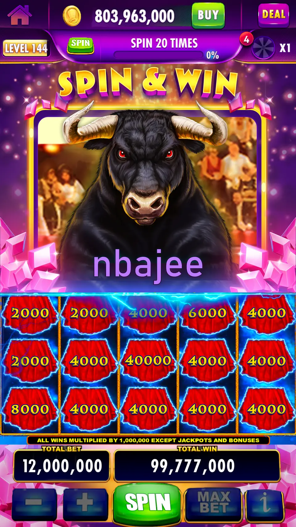 nbajee স্ক্রিনশট অফিসিয়াল APK